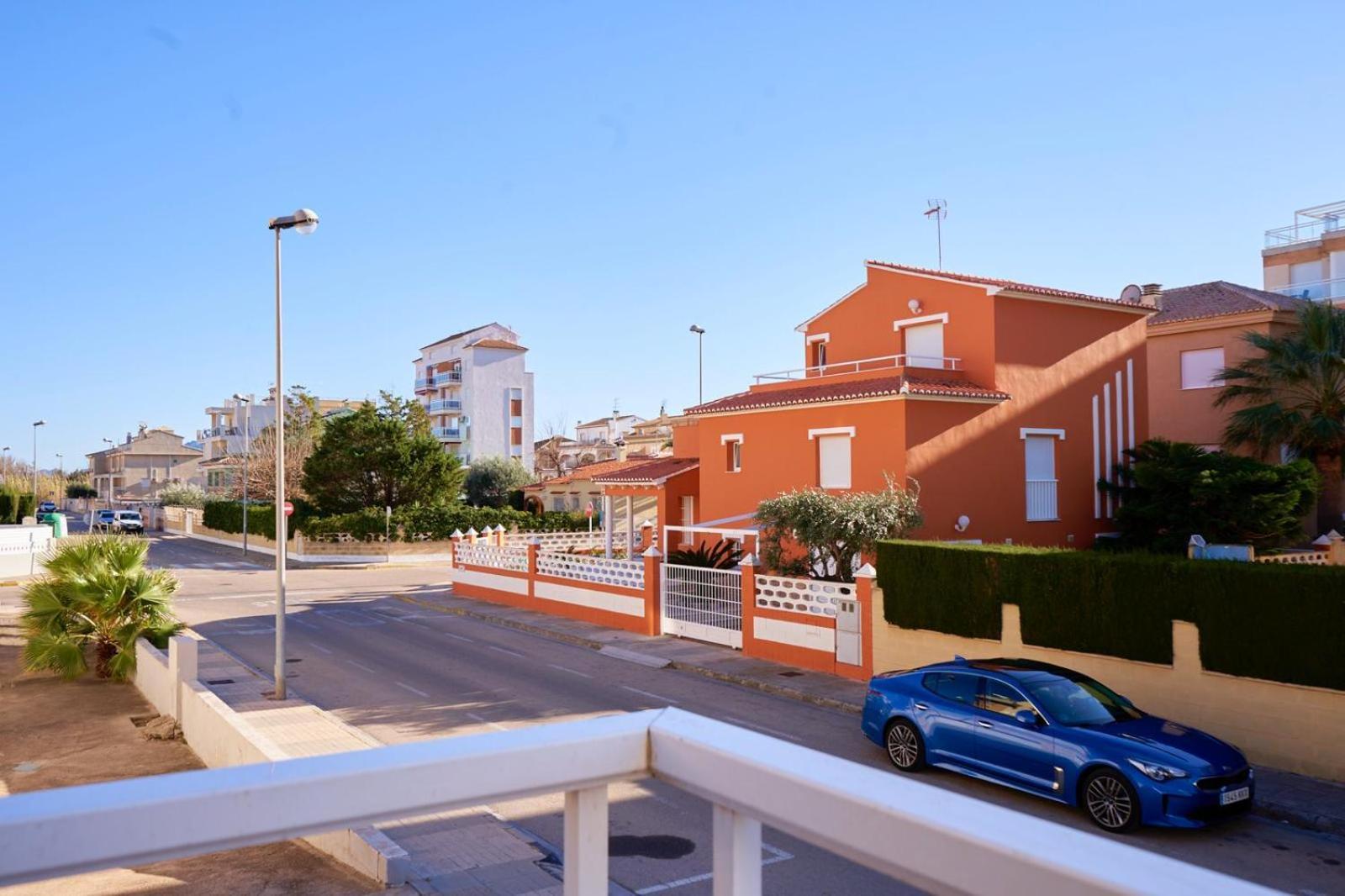 Rincon Marino Alto Apartment Oliva Exterior photo