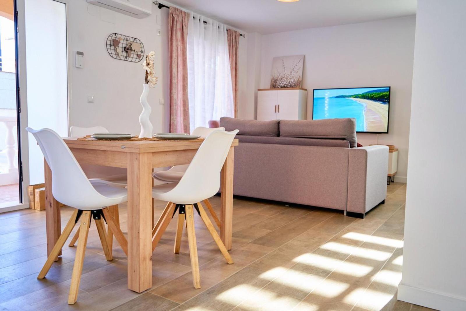 Rincon Marino Alto Apartment Oliva Exterior photo