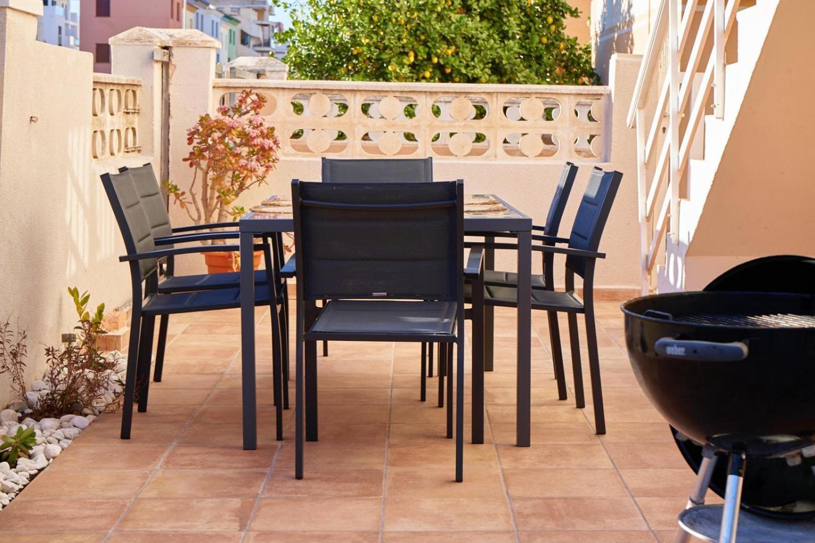 Rincon Marino Alto Apartment Oliva Exterior photo