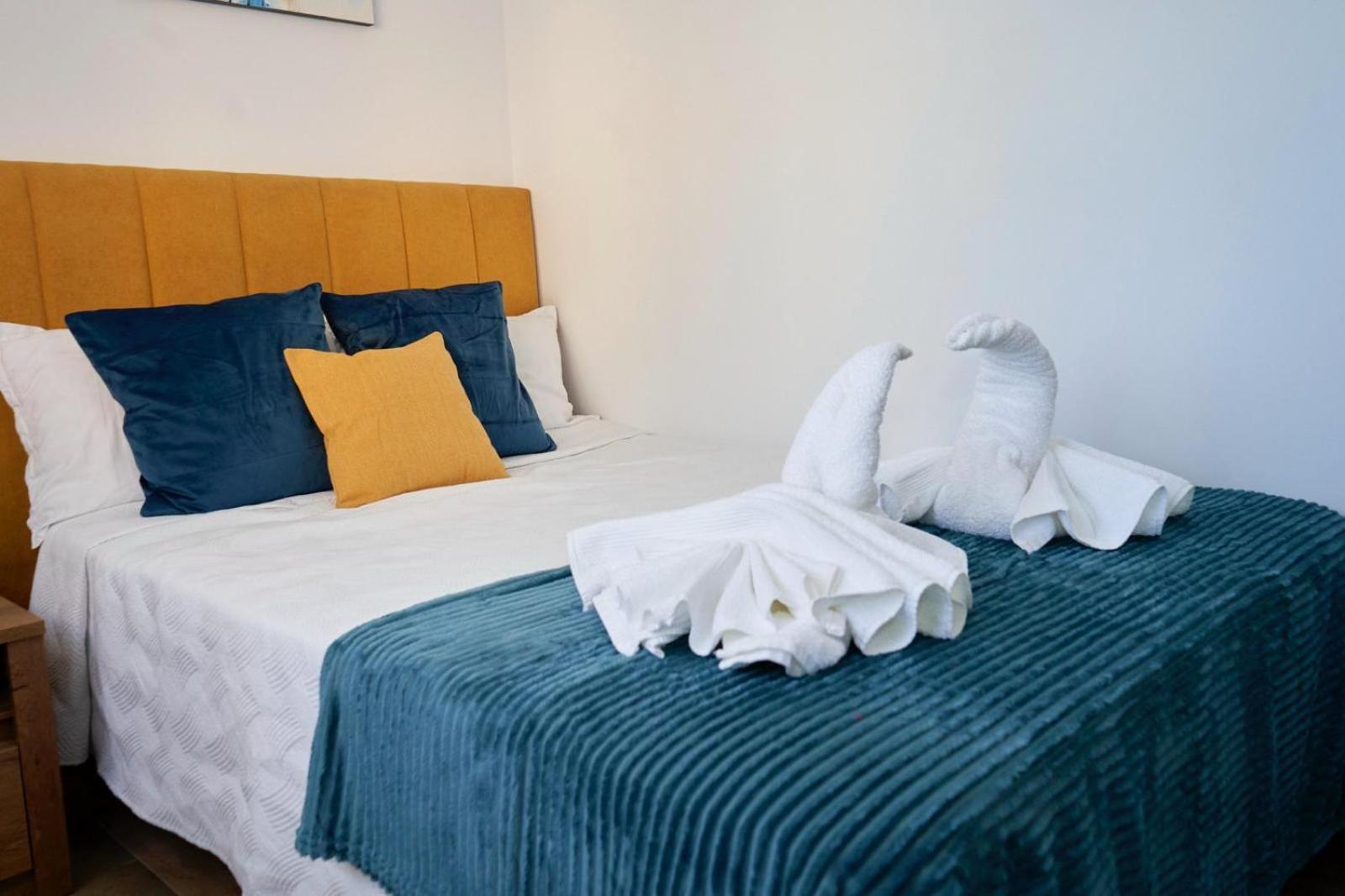 Rincon Marino Alto Apartment Oliva Exterior photo
