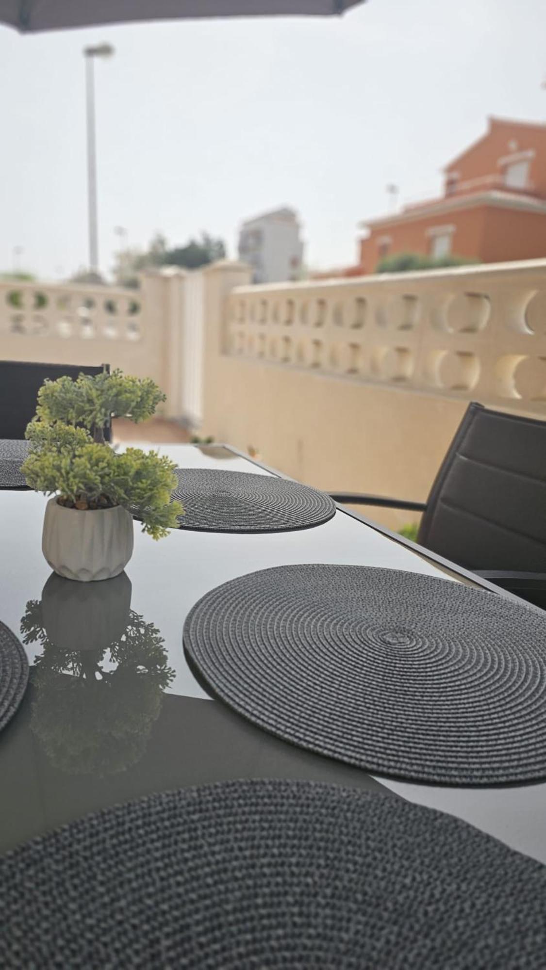 Rincon Marino Alto Apartment Oliva Exterior photo