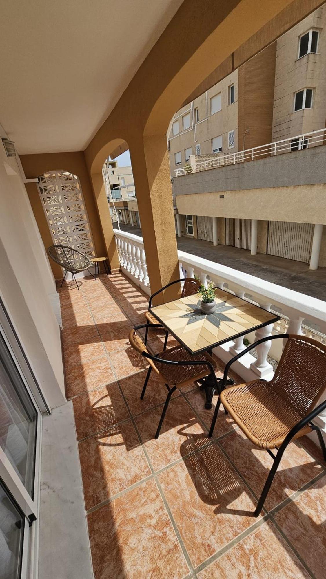 Rincon Marino Alto Apartment Oliva Exterior photo