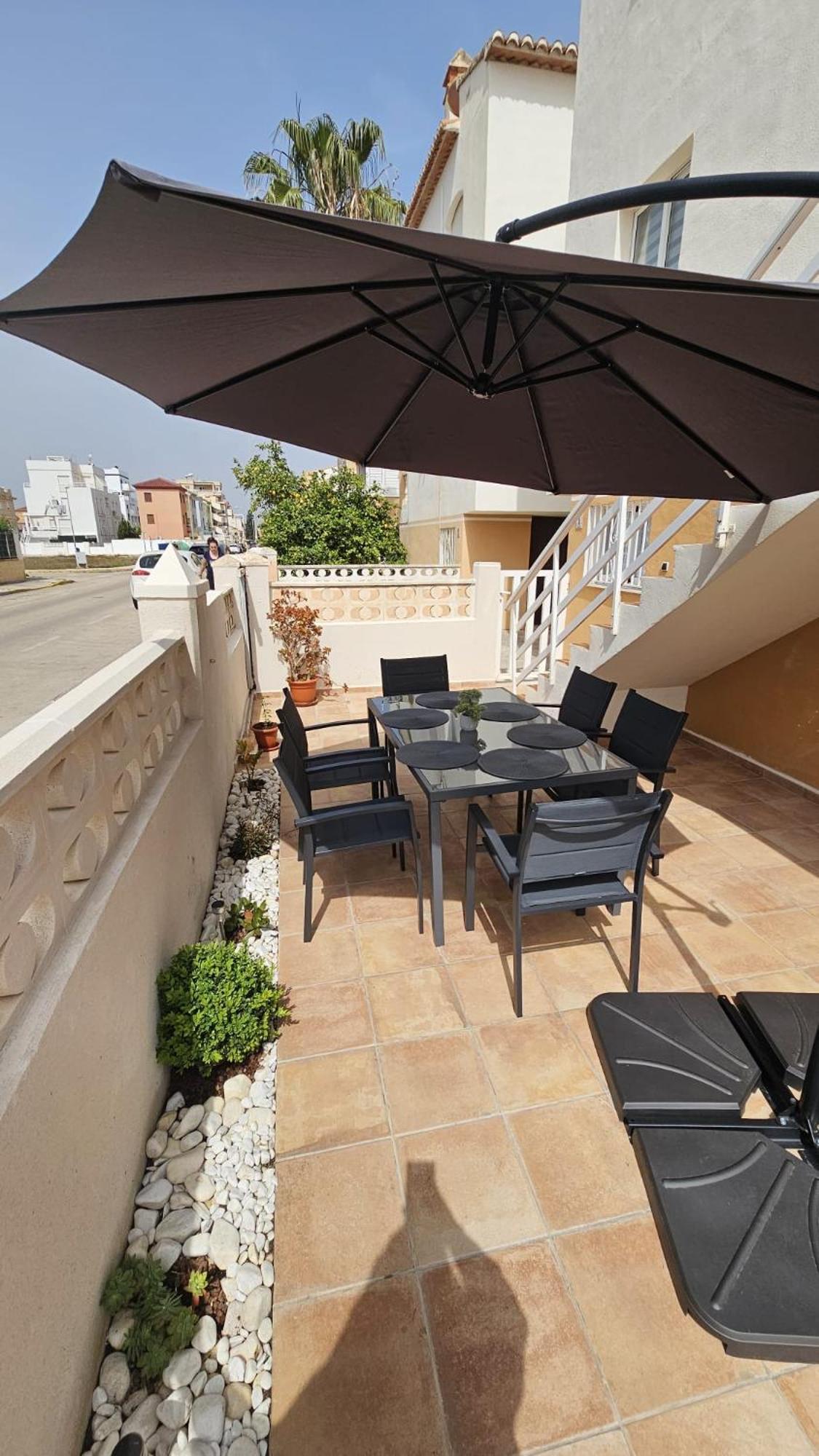 Rincon Marino Alto Apartment Oliva Exterior photo